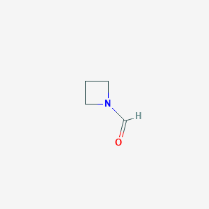 Azetidine-1-carbaldehyde