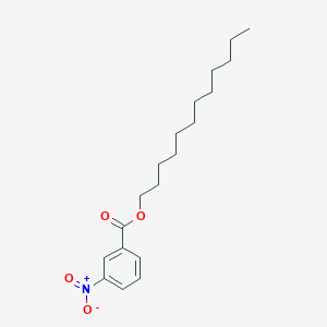 Dodecyl 3-nitrobenzoate