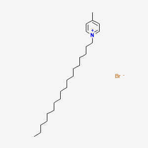 4-Methyl-1-octadecylpyridin-1-ium bromide