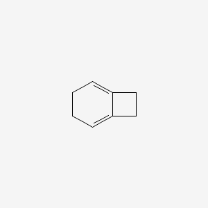 Bicyclo[4.2.0]octa-1,5-diene