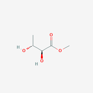 Methyl (2S,3R)-2,3-dihydroxybutanoate