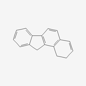 2,11-Dihydro-1H-benzo[a]fluorene