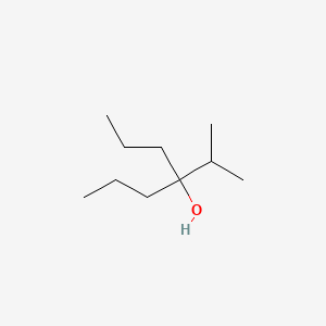 4-Isopropyl-4-heptanol