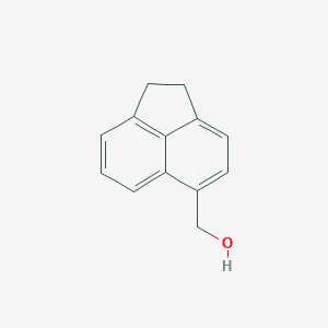 (1,2-Dihydroacenaphthylen-5-YL)methanol