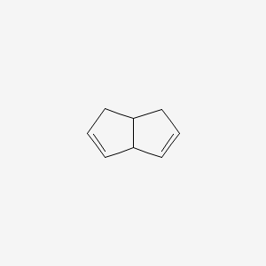 Bicyclo(3.3.0)octa-2,7-diene