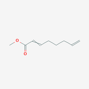 Methyl octa-2,7-dienoate