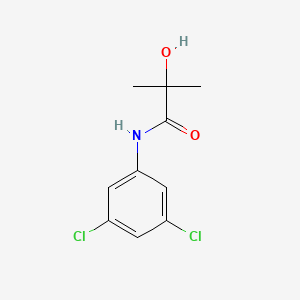 N-(3,5-Dichlorophenyl)-2-hydroxy-2-methylpropanamide