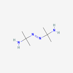 2,2'-Azobis(2-aminopropane)