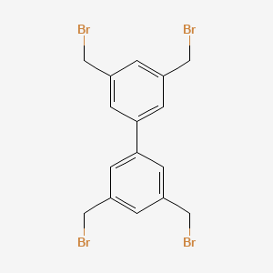 3,3',5,5'-Tetrakis(bromomethyl)-1,1'-biphenyl