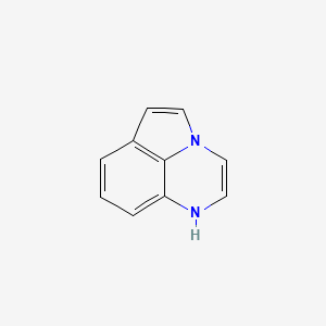 1H-Pyrrolo[1,2,3-DE]quinoxaline