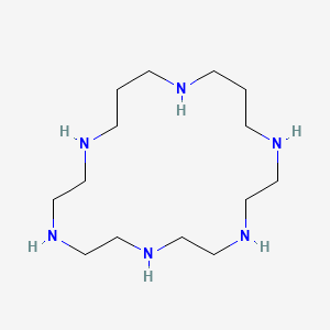 1,4,7,10,13,17-Hexaazacycloicosane