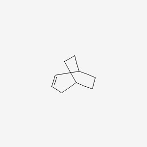 Bicyclo(3.2.2)non-2-ene