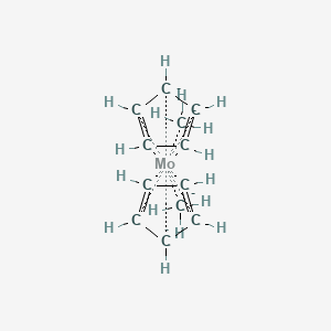 Carbanide;cyclopenta-1,3-diene;molybdenum