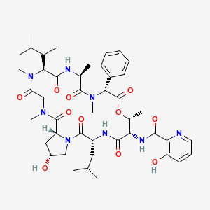 Fijimycin A