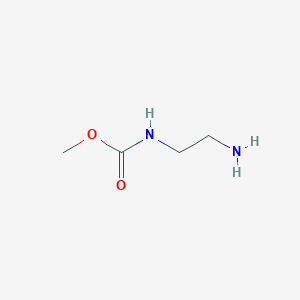 methyl N-(2-aminoethyl)carbamate