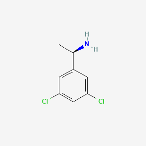 (R)-1-(3,5-Dichlorophenyl)ethanamine
