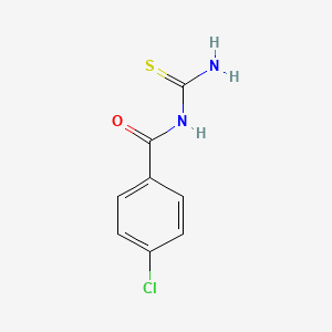 N-carbamothioyl-4-chlorobenzamide