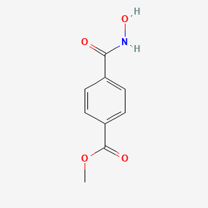 Methyl 4-(hydroxycarbamoyl)benzoate