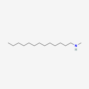 Methyltridecylamine