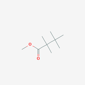 Methyl 2,2,3,3-tetramethylbutanoate