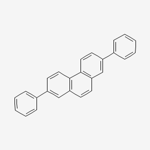 2,7-Diphenylphenanthrene