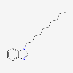 1-Decylbenzimidazole