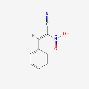 alpha-Nitrocinnamonitrile