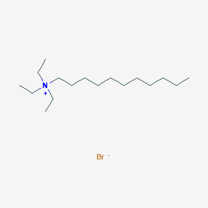 N,N,N-Triethylundecan-1-aminium bromide