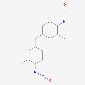 1,1'-Methylenebis(4-isocyanato-3-methylcyclohexane)