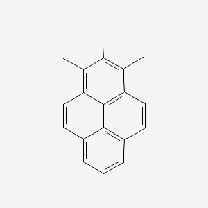 1,2,3-Trimethylpyrene