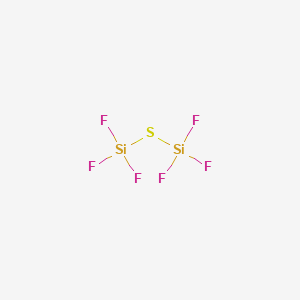 Hexafluorodisilathiane