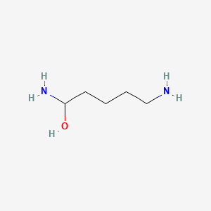 1,5-Diaminopentan-1-OL