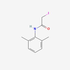 N-(2,6-Dimethylphenyl)-2-iodoacetamide