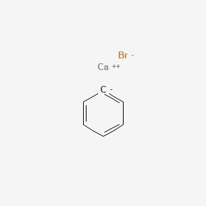 Calcium, bromophenyl-