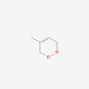 4-Methyl-3,6-dihydro-1,2-dioxine