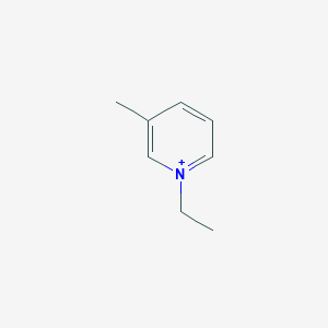 1-Ethyl-3-methylpyridinium