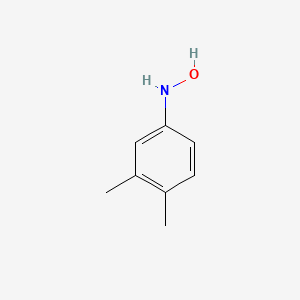 3,4-Dimethylphenylhydroxylamine