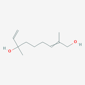 2,7-Dimethylnona-2,8-diene-1,7-diol