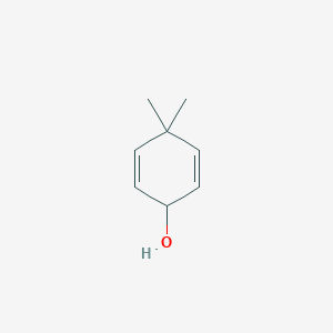 4,4-Dimethylcyclohexa-2,5-dien-1-ol