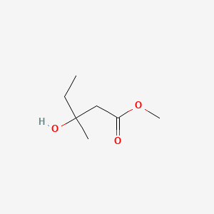 Methyl 3-hydroxy-3-methylpentanoate