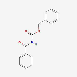 Benzyl benzoylcarbamate