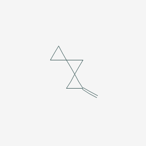 1-Methylidenedispiro[2.0.2~4~.1~3~]heptane