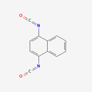 Naphthalene, 1,4-diisocyanato-