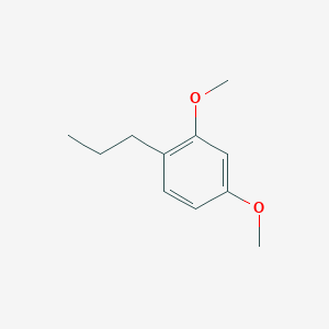 Benzene, 1,3-dimethoxy-4-propyl