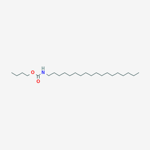 Butyl octadecylcarbamate