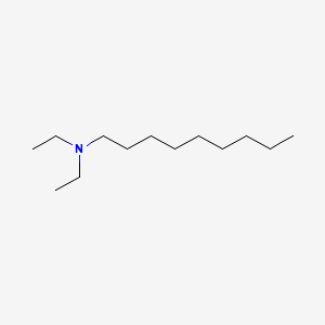 Diethylnonylamine