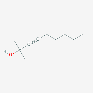 2-Methylnon-3-yn-2-ol