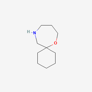 7-Oxa-11-azaspiro[5.6]dodecane