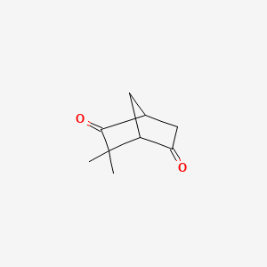 3,3-Dimethylbicyclo[2.2.1]heptane-2,5-dione