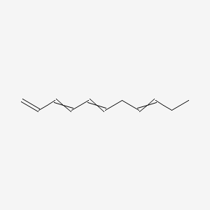 Undeca-1,3,5,8-tetraene